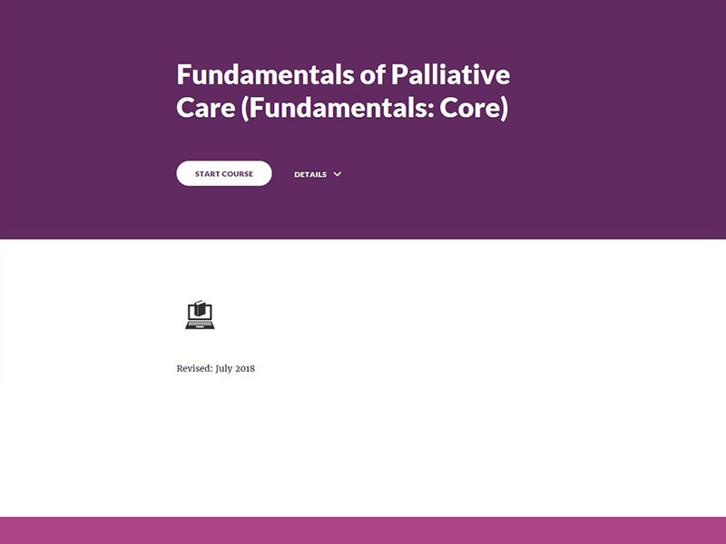 fundamentals e-Learning Core Rise