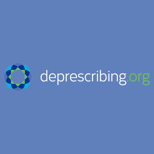 Deprescribing Guidelines for Health Care Providers